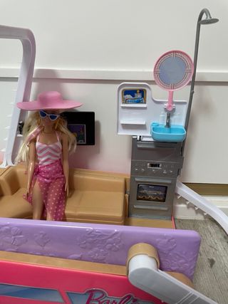 Barbie Dream Boat Barco de Juguete