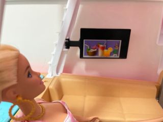 Barbie Dream Boat Barco de Juguete