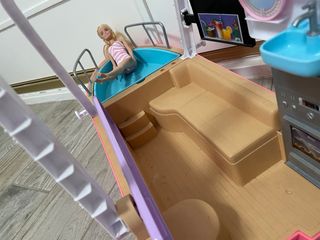 Barbie Dream Boat Barco de Juguete