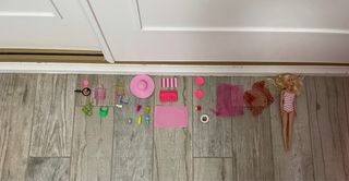 Barbie Dream Boat Barco de Juguete