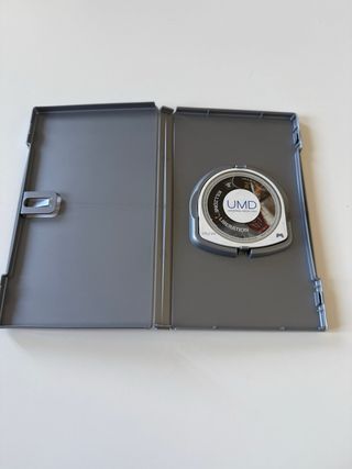 Killzone Liberation PSP Platinum