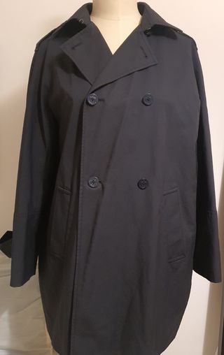 Gabardina marino marinera