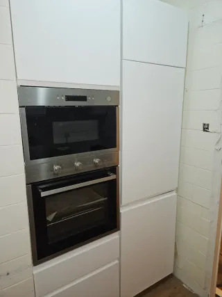 Servicio de montaje de cocina