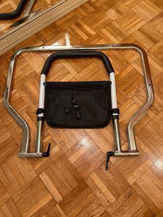 Barandilla Cama Adultos Extensible