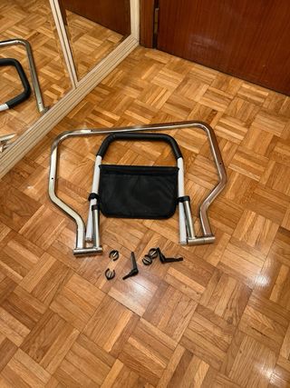 Barandilla Cama Adultos Extensible