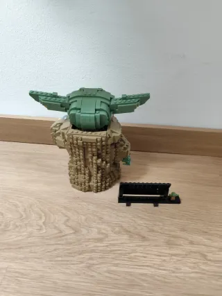 Lego Star Wars The Child
