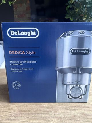 Cafetera DeLonghi EC685.BK EX:4