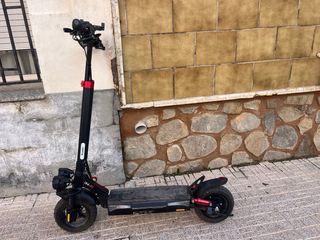 Patinete eléctrico iX4-III