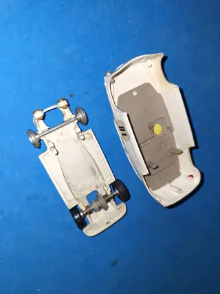 Scalextric Exin Seat 600 1ª Serie