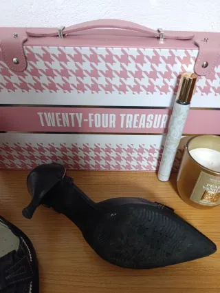 Zapatos Geox Mujer Negros Talla 36