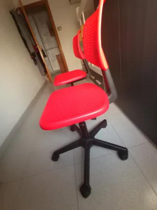 Juego de 2 Sillas de Escritorio -10€ cada una