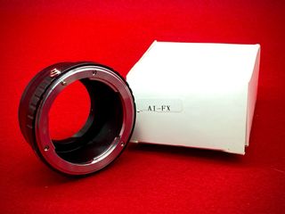 Adaptador Nikon AI a Fujifilm FX