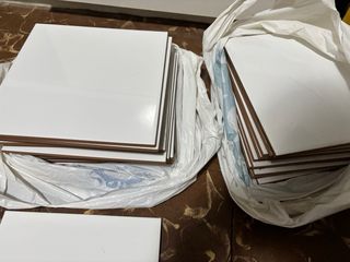 Azulejo blanco 20x20