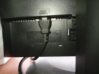 Monitor LG 19 LED VGA e DVI