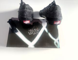 Zapatillas Vans Quasi Skate Old Skool Talla 36.5