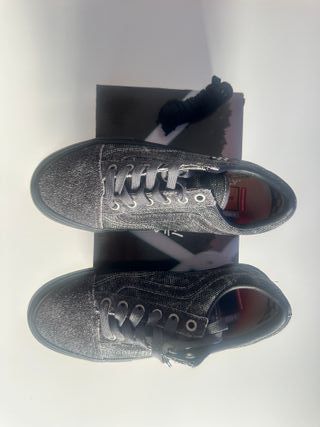 Zapatillas Vans Quasi Skate Old Skool Talla 36.5