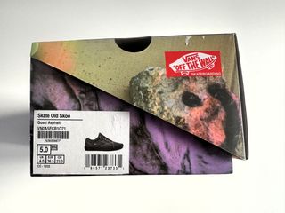 Zapatillas Vans Quasi Skate Old Skool Talla 36.5