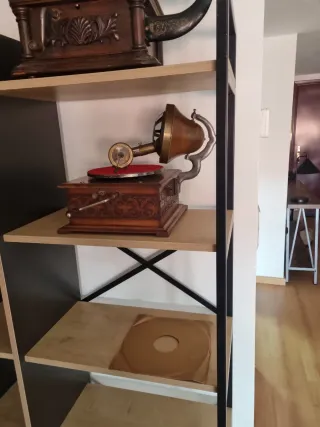 Gramófono NIRONA Antiguo 1925