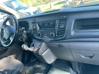 Ford Transit Custom 2018