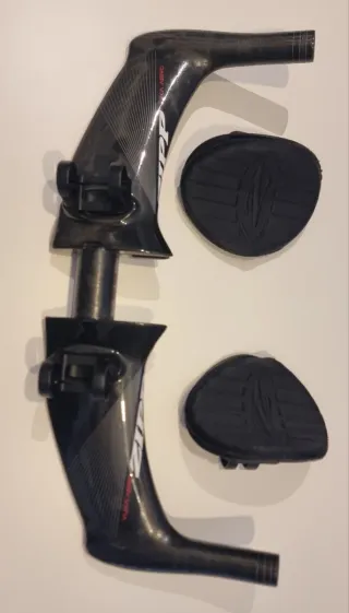 Manillar Zipp Vuka Aero Carbono