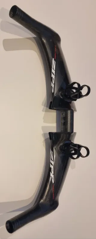 Manillar Zipp Vuka Aero Carbono