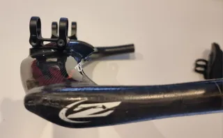 Manillar Zipp Vuka Aero Carbono