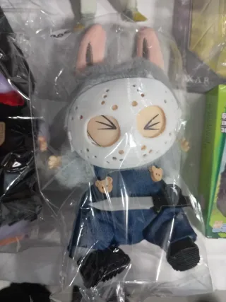 Labubu Jason