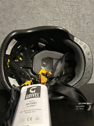 Casco escalada ultra ligero Grivel Mutant