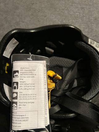 Casco escalada ultra ligero Grivel Mutant