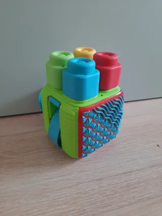 Juguete multisensorial bebé