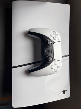 Playstation 5 Slim Blanca