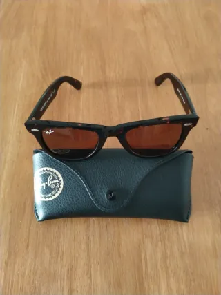 Gafas de sol Ray-Ban Wayfarer Tortoise