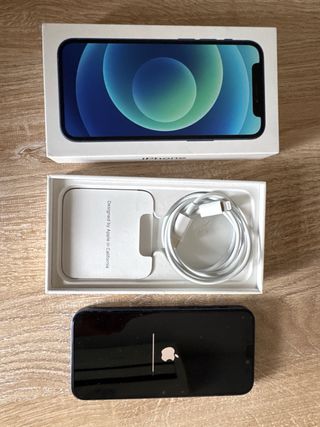 iPhone 12 mini 128GB Azul