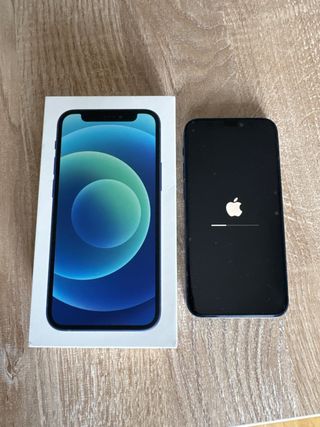 iPhone 12 mini 128GB Azul