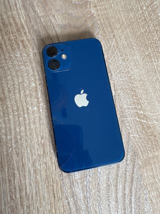 iPhone 12 mini 128GB Azul