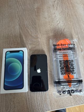 iPhone 12 mini 128GB Azul