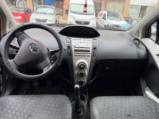 Toyota Yaris 2007