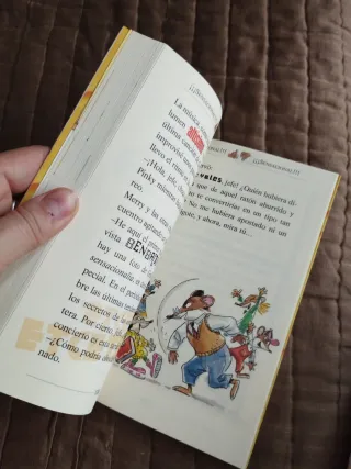 Mi Nombre Es Stilton, Geronimo Stilton/ My Name...