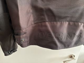 Chaqueta de moto Bering, Summer / Mesh