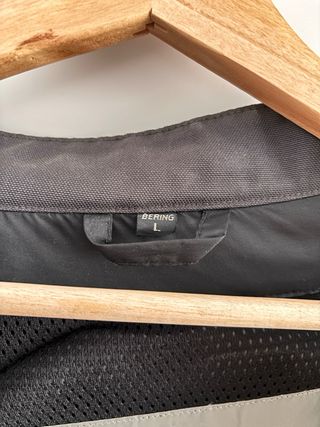 Chaqueta de moto Bering, Summer / Mesh