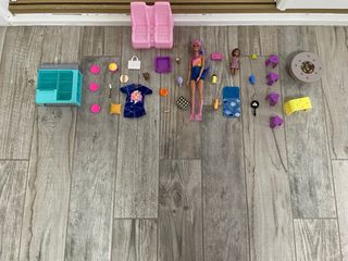 Barbie Supercaravana Dreamcamper