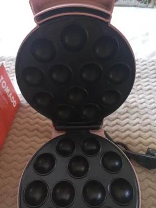 Macchina per Popcake Tomado