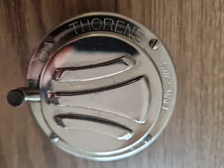 Antiguo Diafragma Thorens para gramófono/gramola