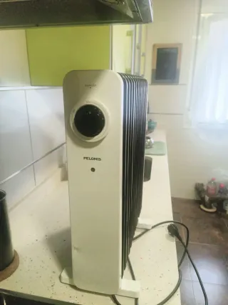 Radiador de aceite Pelonis