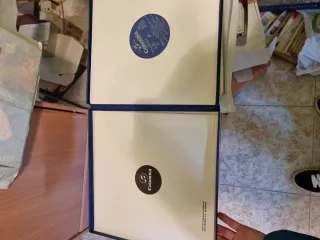 Vinilo Marina - Arrieta / Camprodón