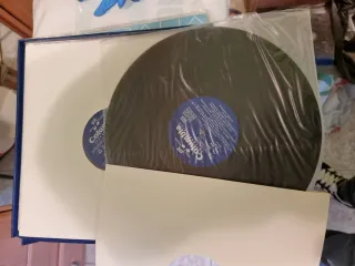 Vinilo Marina - Arrieta / Camprodón