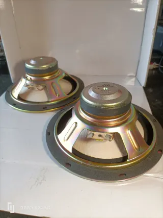 ALTAVOCES MEDIOS GRAVES JVC