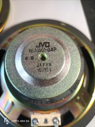 ALTAVOCES MEDIOS GRAVES JVC