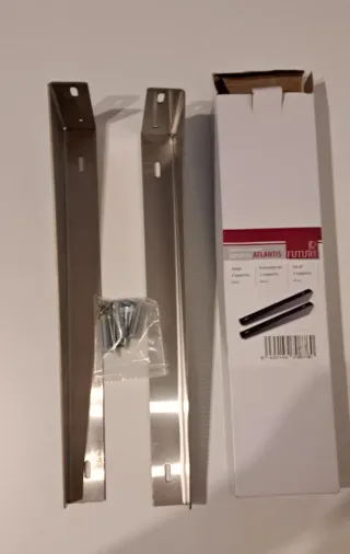 Soportes Atlantis 40 cm (Set de 2)