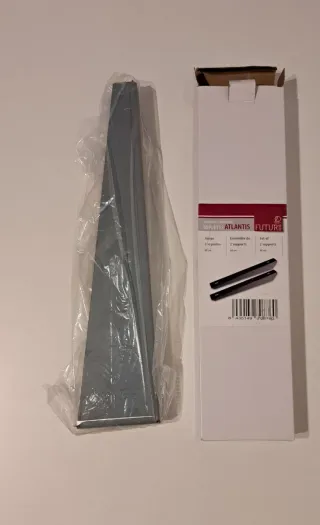 Soportes Atlantis 40 cm (Set de 2)